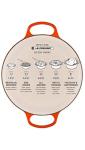 Le Creuset Enameled Cast Iron Signature Round Dutch Oven, 13.25 qt., Marseille