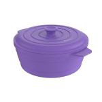 Bakerpan Silicone Microwave Steamer for Vegetables