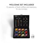 Nespresso Vertuo Coffee and Espresso Maker by De'Longhi, Titan