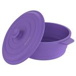 Bakerpan Silicone Microwave Steamer for Vegetables