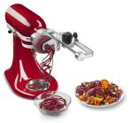 KitchenAid 7 Blade Spiralizer Plus with Peel, Core and Slice - KSM2APC