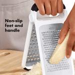 OXO Good Grips Two-Fold Etched Grater