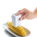 HIC Kitchen Corn Cob Butterer, BPA Free, Fits East-Coast Butter Sticks