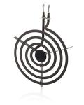 Smart Choice 8-Inch 4-Turn Electric Stove Burner Replacement Surface Element for Electric Coil Oven Ranges, Fits Most