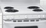 Smart Choice 8-Inch 4-Turn Electric Stove Burner Replacement Surface Element for Electric Coil Oven Ranges, Fits Most