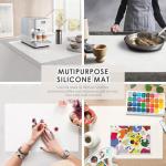 Extra Large Silicone Mat for Crafts and Casting