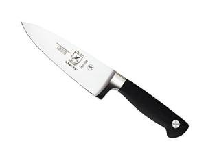 Mercer Culinary M20606 Genesis 6-Inch Chef's Knife, Black