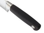 Mercer Culinary M20606 Genesis 6-Inch Chef's Knife, Black