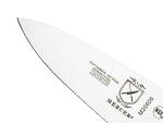 Mercer Culinary M20606 Genesis 6-Inch Chef's Knife, Black