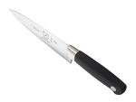Mercer Culinary M20606 Genesis 6-Inch Chef's Knife, Black