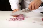 Mercer Culinary M20606 Genesis 6-Inch Chef's Knife, Black