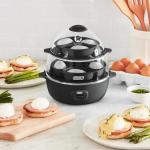 Deluxe Ultimate Egg Cooker