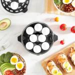 Deluxe Ultimate Egg Cooker