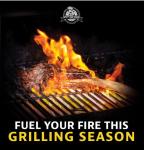 Pit Boss 40-Pound Bag of 100% Natural Hardwood Competition Blend BBQ Grilling pellets