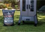 Pit Boss 40-Pound Bag of 100% Natural Hardwood Competition Blend BBQ Grilling pellets