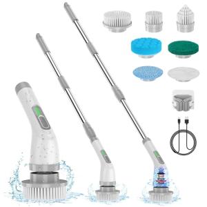 Lightswim 7-in-1 Electric Spin Scrubber