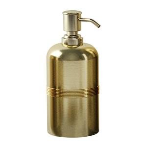 Stainless Steel Liquid Soap Dispenser with Pump