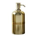 Stainless Steel Liquid Soap Dispenser with Pump