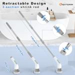 Lightswim 7-in-1 Electric Spin Scrubber