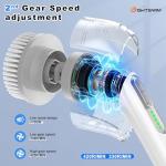 Lightswim 7-in-1 Electric Spin Scrubber