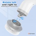 Lightswim 7-in-1 Electric Spin Scrubber