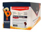Brewer's Best English Brown Ale Homebrew Beer Ingredient Kit