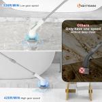 Lightswim 7-in-1 Electric Spin Scrubber