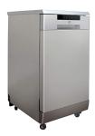 Portable Stainless Steel Dishwasher with 6 Wash Programs
