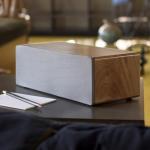 Audioengine All in One A2+ (B2) Portable Wireless Speaker - Audio with Lossless aptX Bluetooth and Analog Audio Input for Phone, Tablet, and Computers