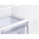 SAMSUNG RF18A5101SR French Door Refrigerator, 18 Cu Ft, Silver
