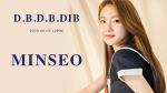 Saturday 'D.B.D.B.DIB' 4th Single Album CD+Booklet+2p PhotoCard+1p Puzzle PhotoCard+Sunday Zone+Message PhotoCard SET+Tracking Kpop Sealed