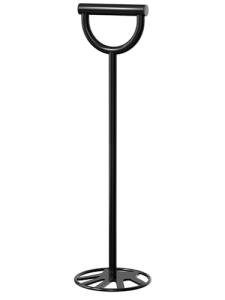 Trash Compactor for Kitchen and Small Outdoor Bins: Garbage Tamper All Metal Lightweight Manual Waste Press Tool, Reduces Trash Volume&Saves Bags/Can Space/Less Disposal Trips/Easy to Use Clean&Store