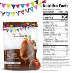 ChocoMaker Milk Chocolate Microwavable Fondue and Fountain Dipping Candy - 2 Pound Bag