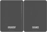 Extra Large TPU Cutting Board for Kitchen 17.3" x 12.6" Professional Flexible Extra Thick 0.14'' Knife Friendly Scratch Resistant Dishwasher Safe Juice Groove Non Slip BPA Free