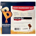 Brewer's Best Home Brew Beer Ingredient Kit (5 Gallon), (Scottish Ale)