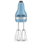 KitchenAid 5-Speed Ultra Power Hand Mixer - KHM512, Velvet Blue