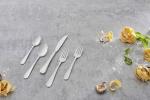 Oneida Flight Steak Knives, Set of 4, Silver
