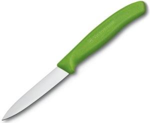 Victorinox 3.25-Inch Green Paring Knife