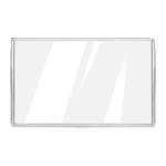 WB56X22160 WB55T10154 Range Oven Inner Door Glass Compatible with GE Range/Electric Oven/Wall Oven, Double-Layer Glass, Replacement Part Number: WB56T10152, WB55T10191, WB56X26391, 3379163