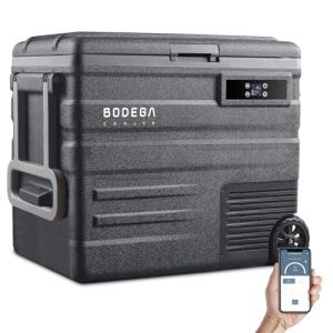 BODEGA 12V Portable Fridge for Camping and Travel