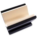 HolsterSmith Kydex Metal Taco Press - Bench Model - USA Made - (Press w/Mega Center Foam) - (6 x 12 Inches) - Kydex Holster and Sheath Press