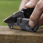 Smith's Pocket Pal Knife Sharpener - Compact & Multiuse