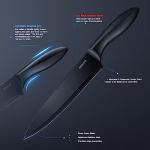 RAXCO 10-Piece Stainless Steel Knife Set