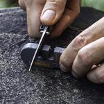 Smith's Pocket Pal Knife Sharpener - Compact & Multiuse