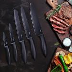 RAXCO 10-Piece Stainless Steel Knife Set