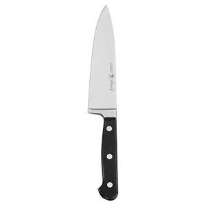 HENCKELS Statement Razor-Sharp Compact Chef Knife, German Engineered Informed by 100+ Years of Mastery, 6-inch