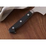 HENCKELS Statement Razor-Sharp Compact Chef Knife, German Engineered Informed by 100+ Years of Mastery, 6-inch