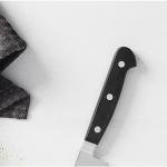 HENCKELS Statement Razor-Sharp Compact Chef Knife, German Engineered Informed by 100+ Years of Mastery, 6-inch
