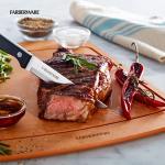 Farberware Stainless Steel Steak Knife Set, 4-Piece