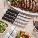 Farberware Stainless Steel Steak Knife Set, 4-Piece